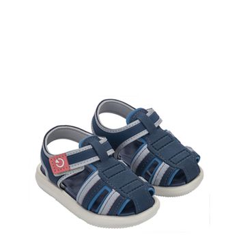 Sandalia-Azul-Kids-Mini-Pescador-II-|-Cartago-Tamanho--17---Cor--BEGE-0